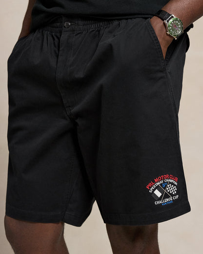 Ralph Lauren Polo Prepster Embroidered Twill Short
