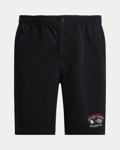 Ralph Lauren Polo Prepster Embroidered Twill Short