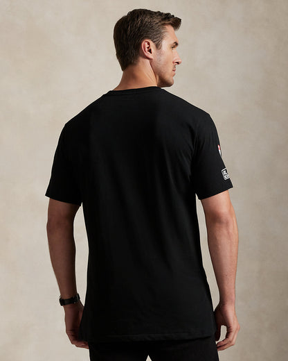 Ralph Lauren Jersey Graphic TShirt