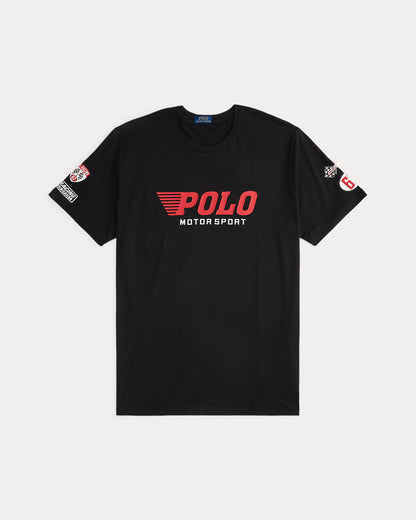 Ralph Lauren Jersey Graphic TShirt