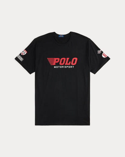 Ralph Lauren Jersey Graphic TShirt