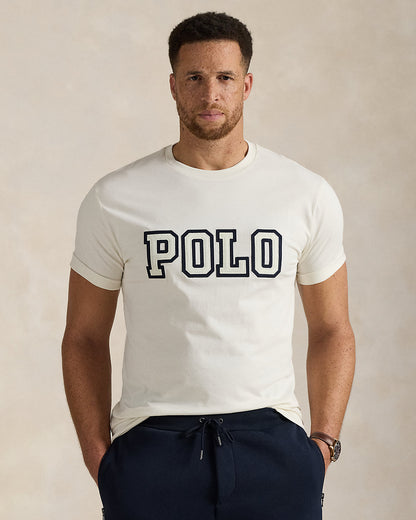 Ralph Lauren Logo Jersey TShirt