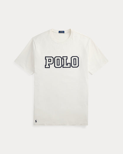 Ralph Lauren Logo Jersey TShirt