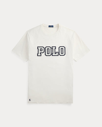 Ralph Lauren Logo Jersey TShirt