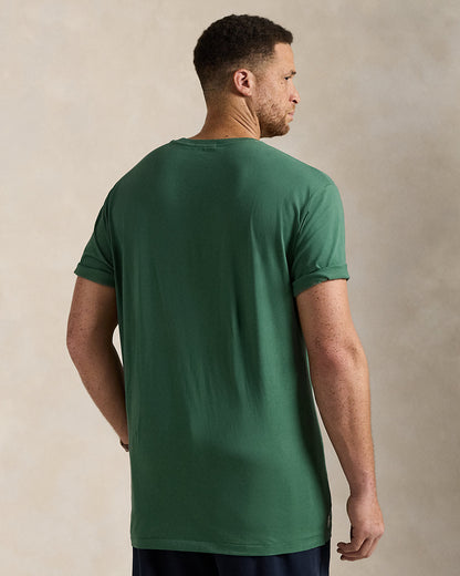 Ralph Lauren Logo Jersey TShirt