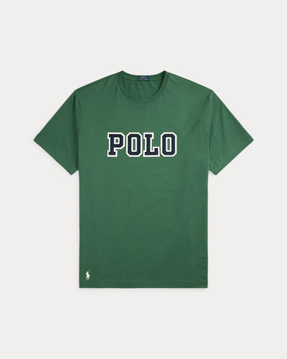 Ralph Lauren Logo Jersey TShirt