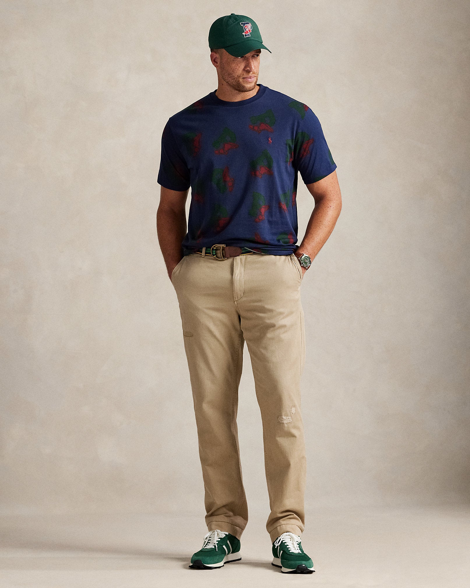 Ralph Lauren PWing Jersey TShirt