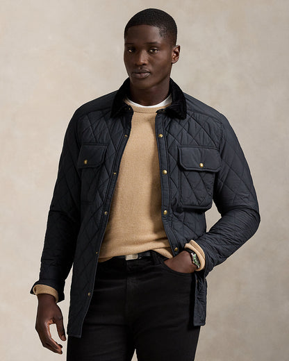 Ralph Lauren The Beaton Quilted Jacket