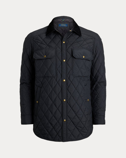 Ralph Lauren The Beaton Quilted Jacket