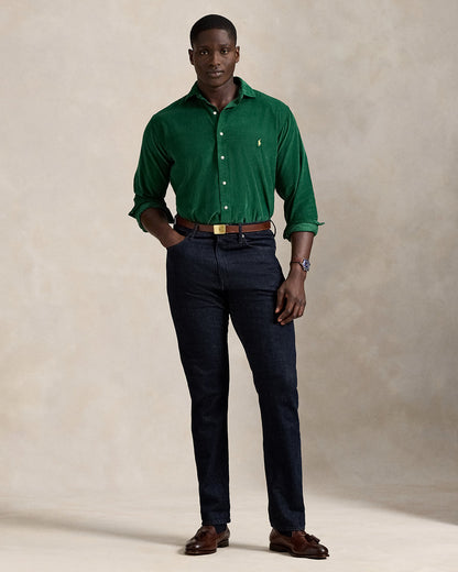 Ralph Lauren FineWale Corduroy Shirt