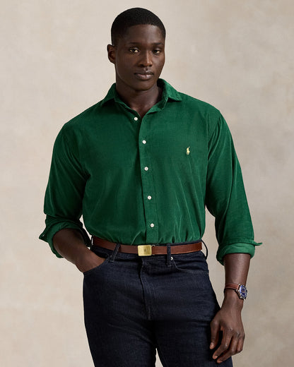 Ralph Lauren FineWale Corduroy Shirt