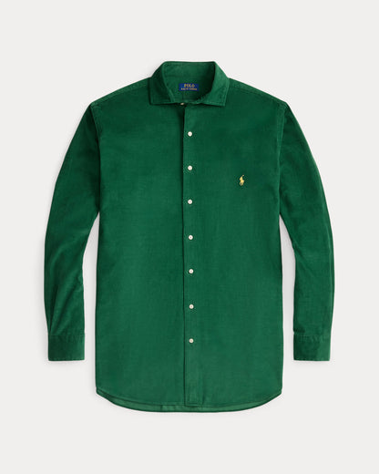 Ralph Lauren FineWale Corduroy Shirt