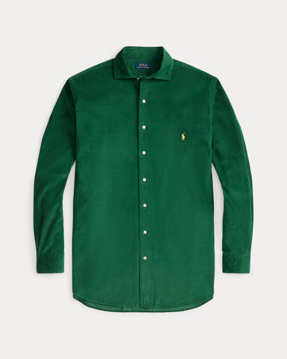 Ralph Lauren FineWale Corduroy Shirt