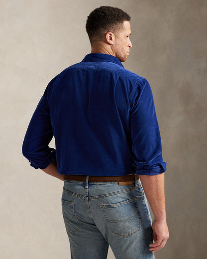 Ralph Lauren FineWale Corduroy Shirt