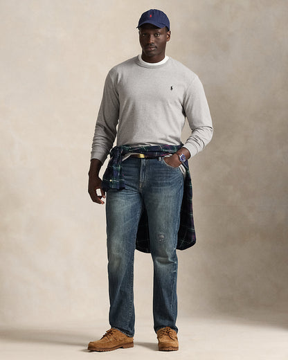 Ralph Lauren Jersey LongSleeve TShirt