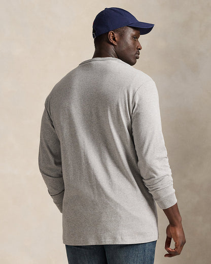 Ralph Lauren Jersey LongSleeve TShirt