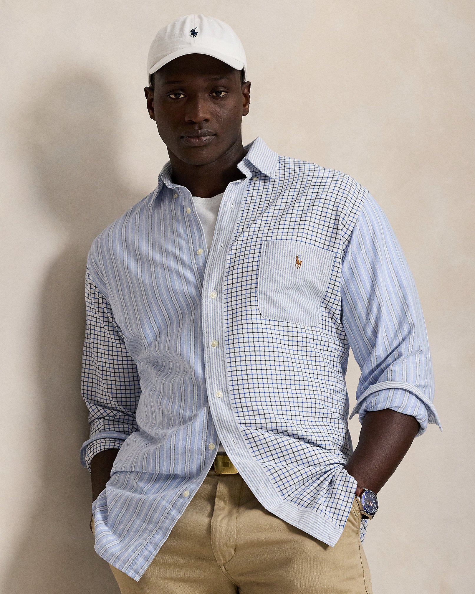 Ralph Lauren Oxford Fun Shirt