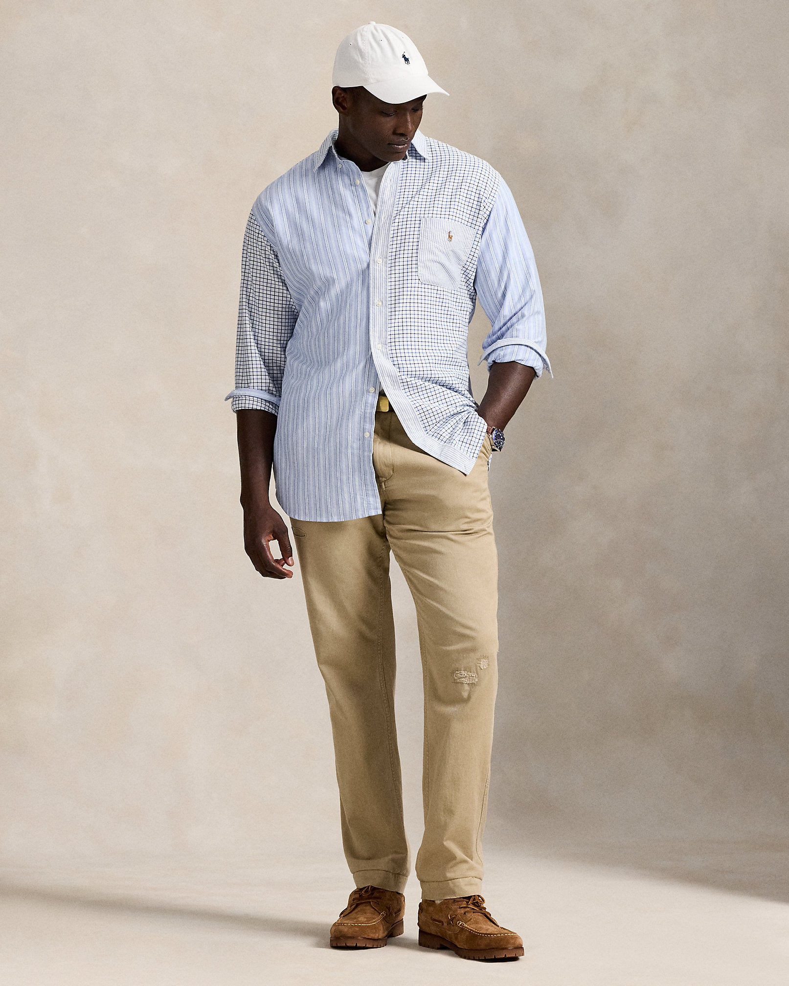 Ralph Lauren Oxford Fun Shirt