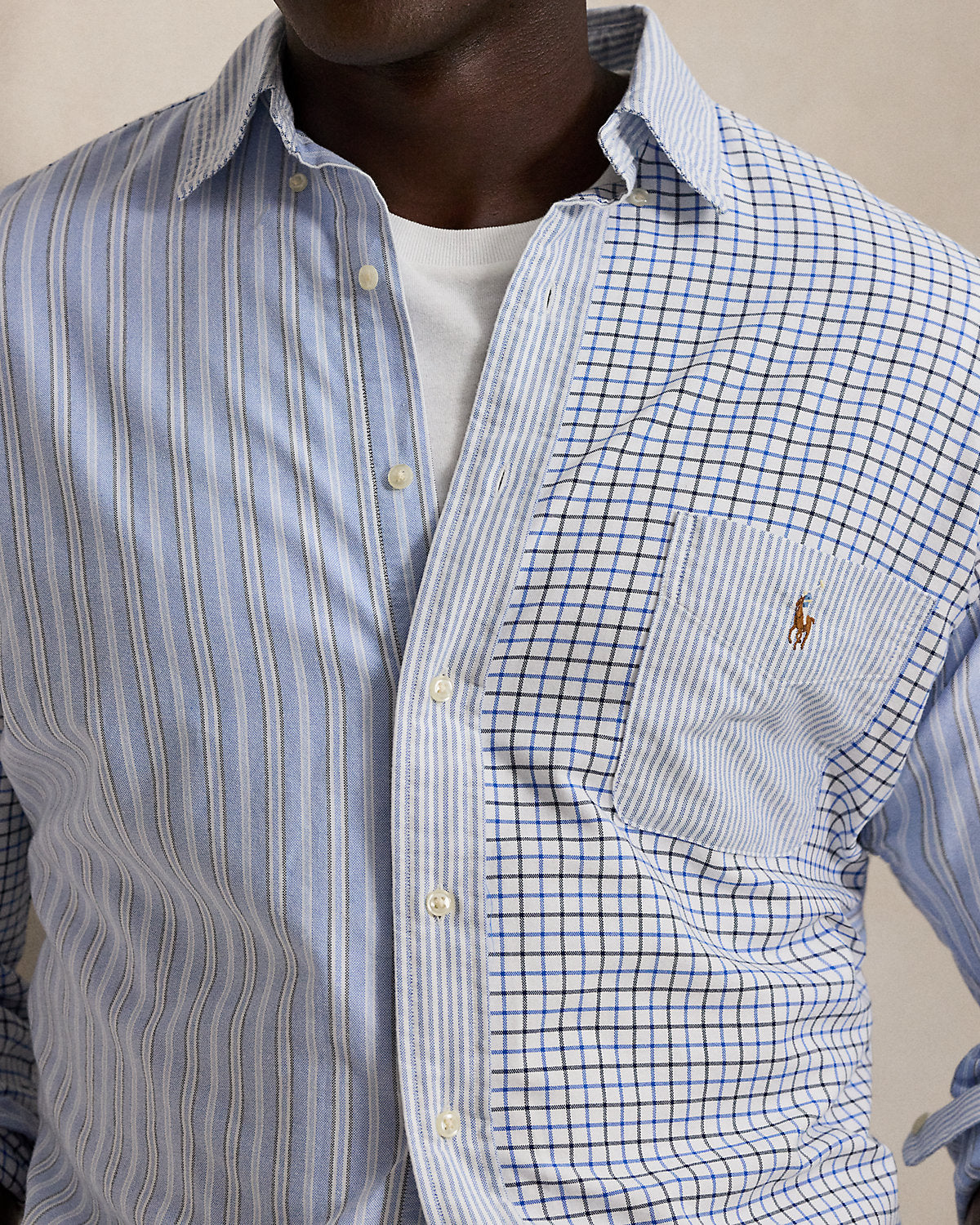 Ralph Lauren Oxford Fun Shirt
