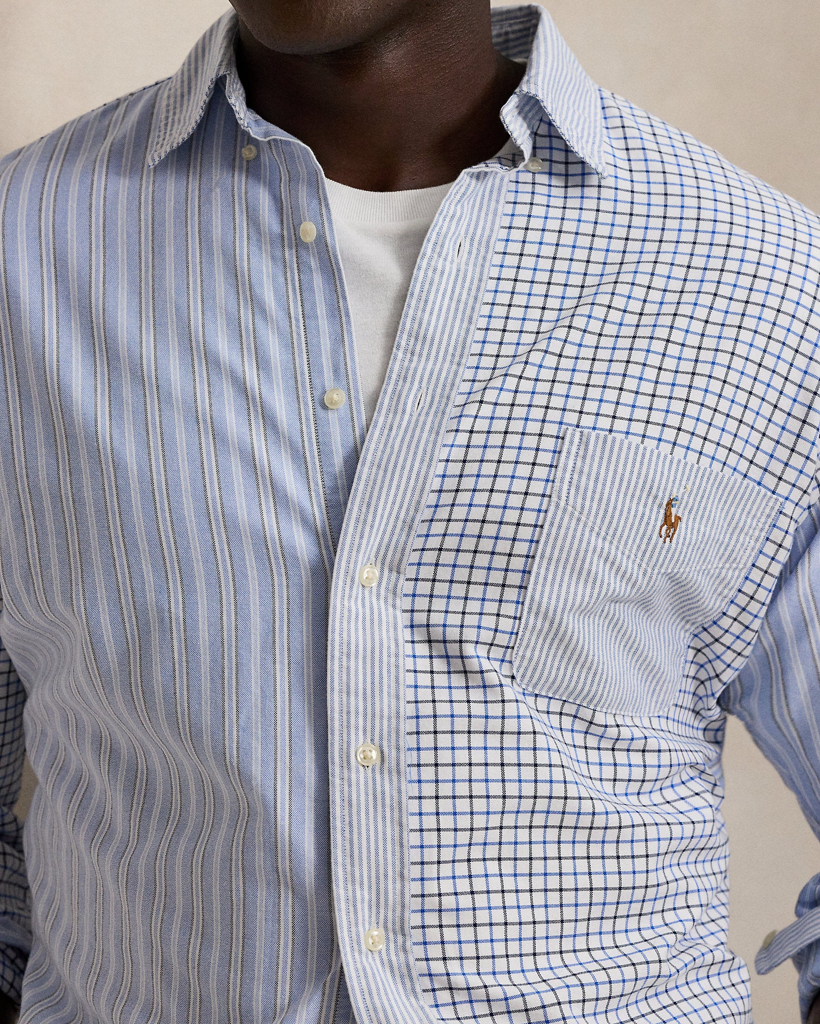 Ralph Lauren Oxford Fun Shirt
