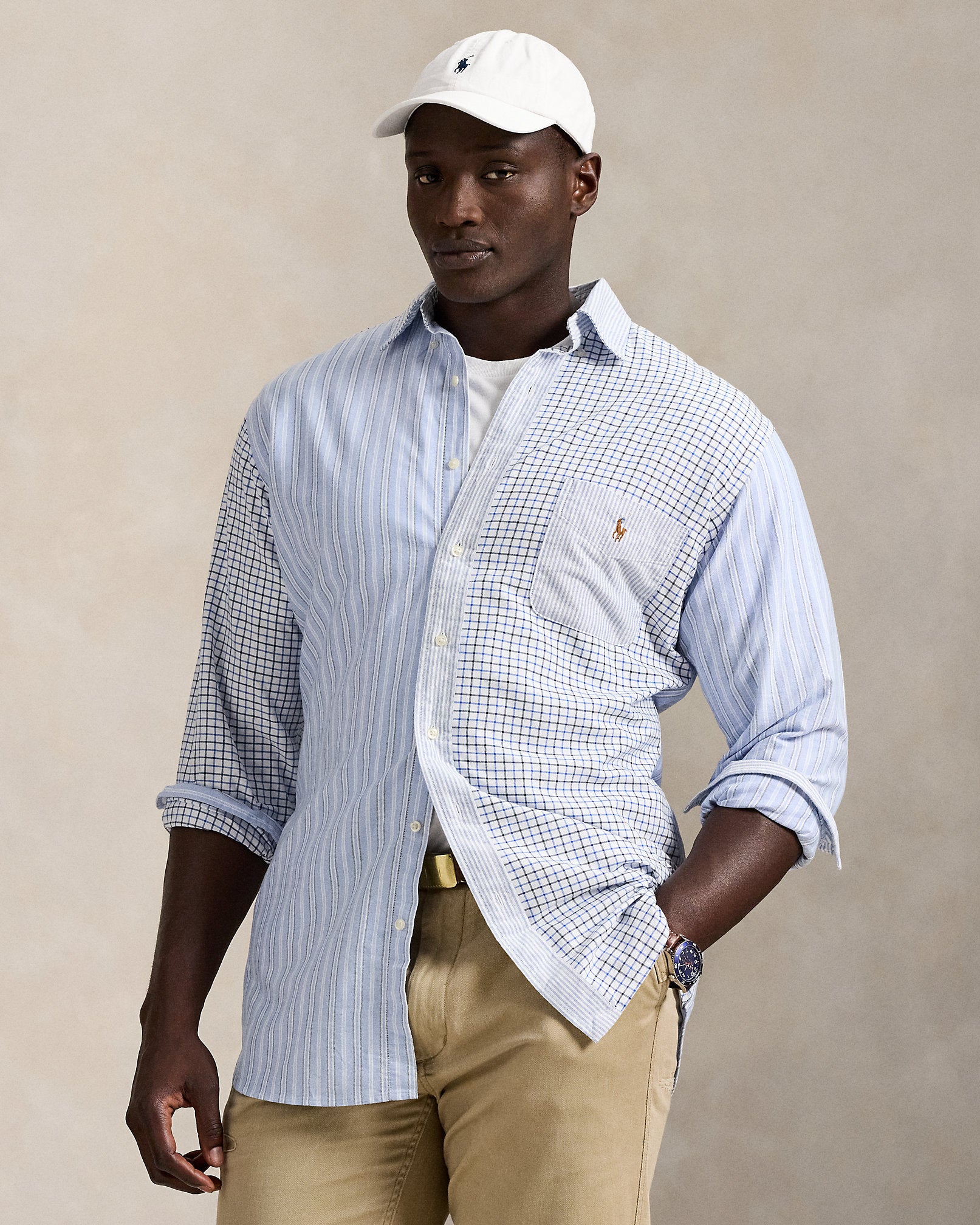 Ralph Lauren Oxford Fun Shirt