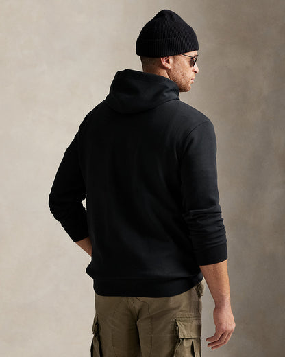 Ralph Lauren Camo Big Pony DoubleKnit Hoodie