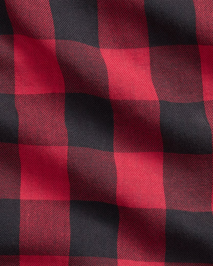 Ralph Lauren Plaid DoubleFaced Shirt