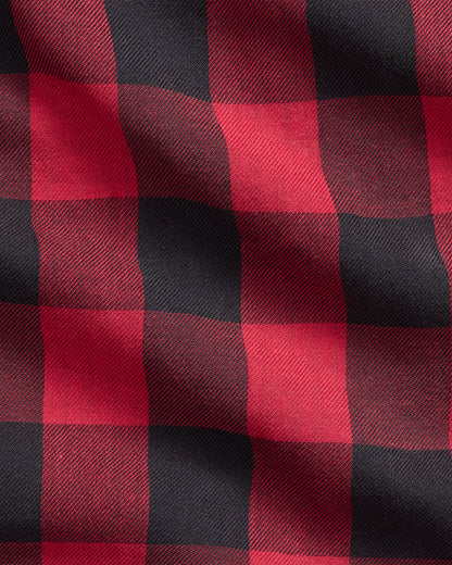 Ralph Lauren Plaid DoubleFaced Shirt