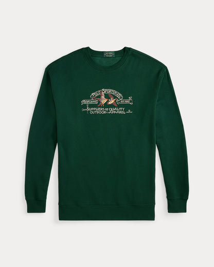 Ralph Lauren Polo Sportsman Fleece Sweatshirt