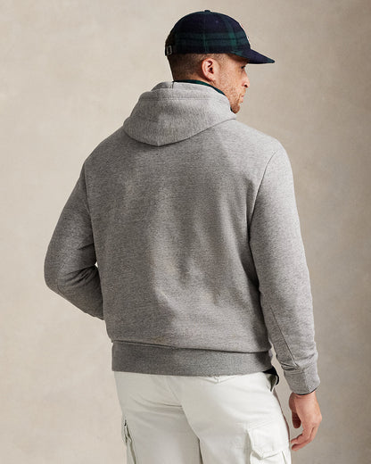 Ralph Lauren Logo Fleece Hoodie