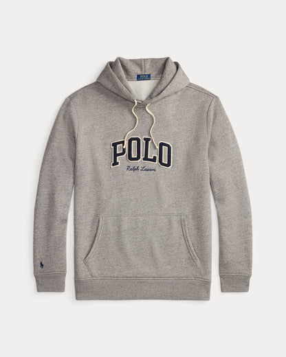 Ralph Lauren Logo Fleece Hoodie