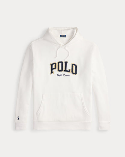 Ralph Lauren Logo Fleece Hoodie