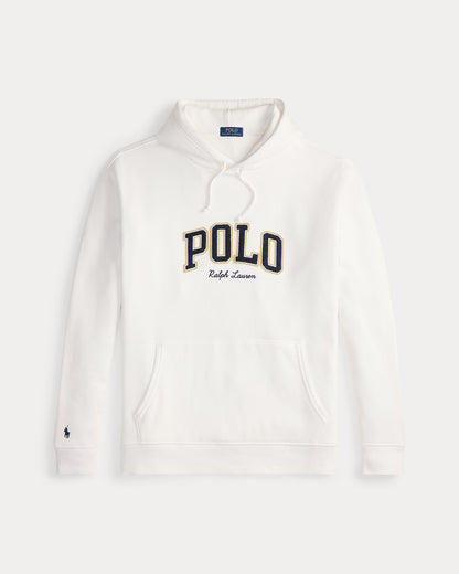Ralph Lauren Logo Fleece Hoodie