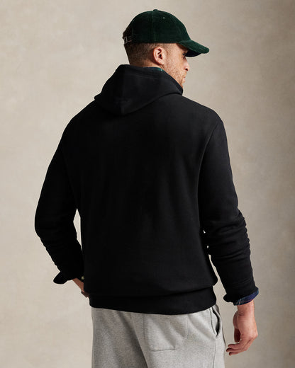 Ralph Lauren Logo Fleece Hoodie