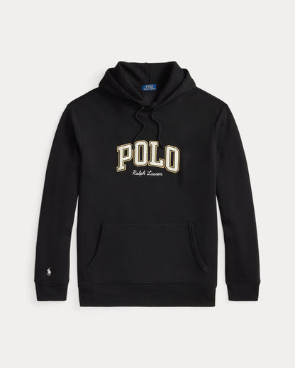 Ralph Lauren Logo Fleece Hoodie