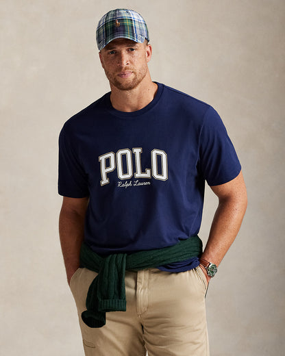 Ralph Lauren Logo Jersey TShirt