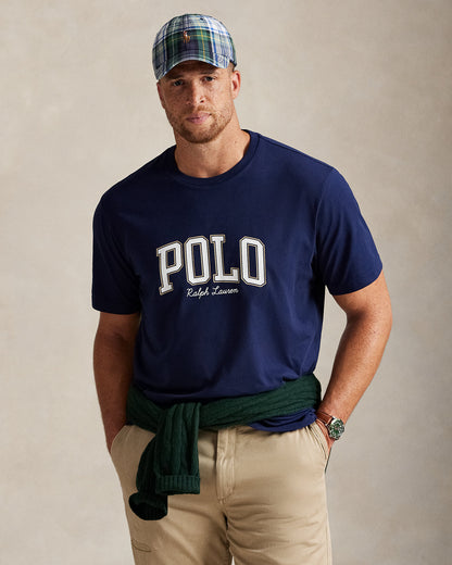 Ralph Lauren Logo Jersey TShirt