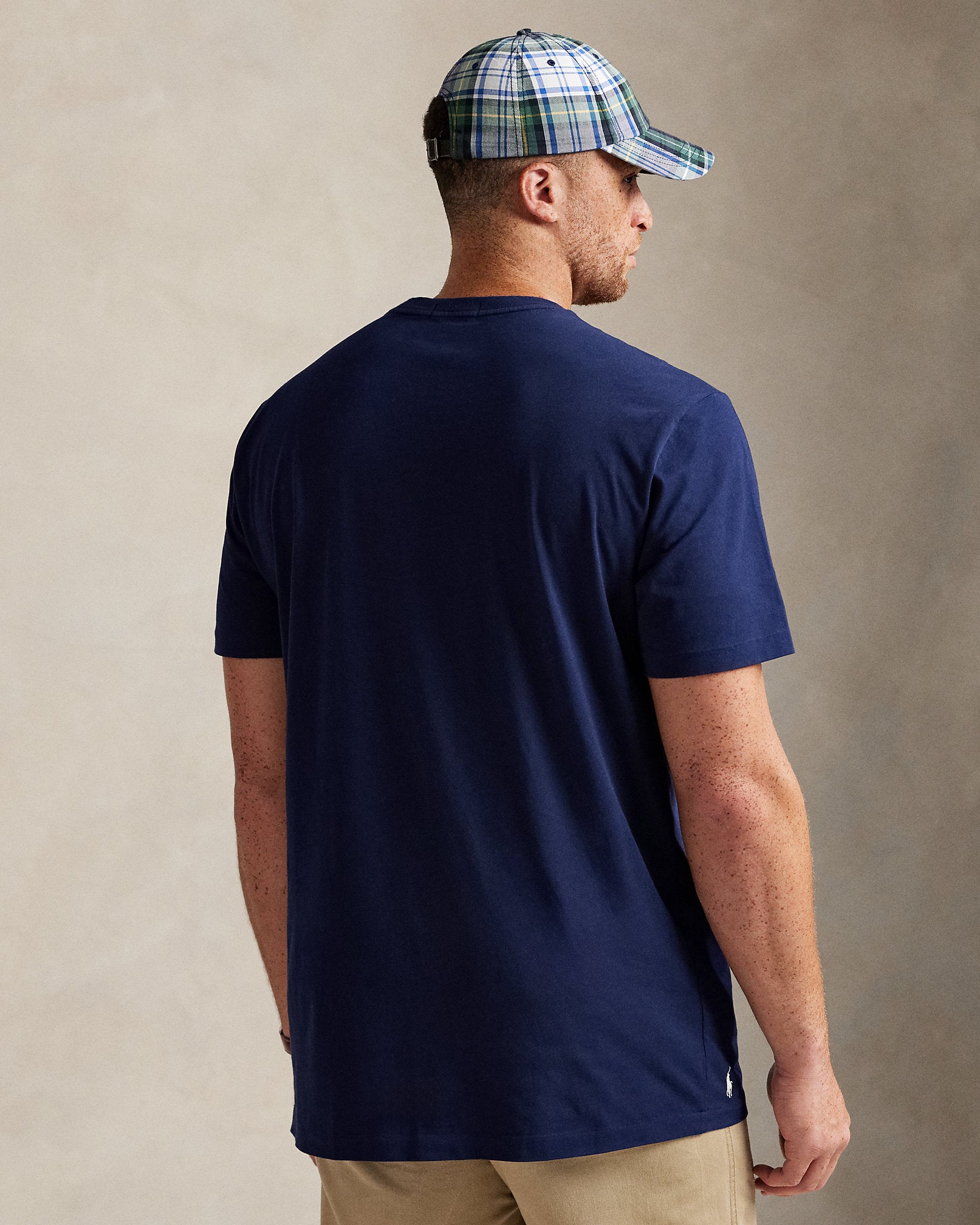 Ralph Lauren Logo Jersey TShirt