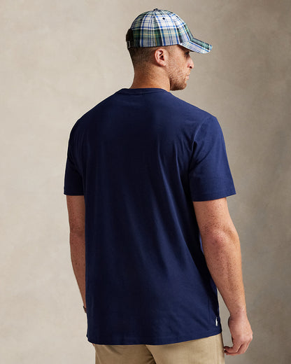 Ralph Lauren Logo Jersey TShirt