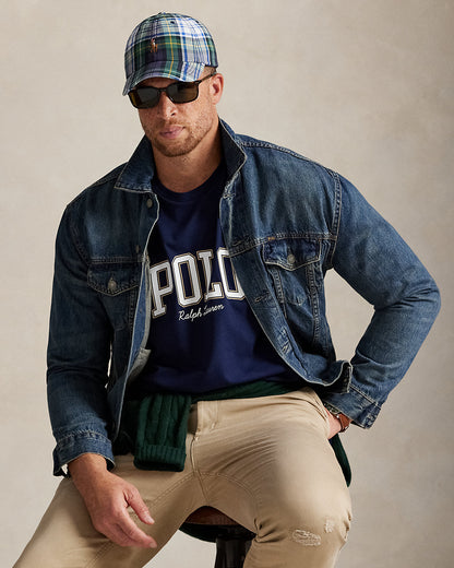 Ralph Lauren Logo Jersey TShirt