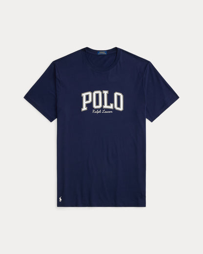 Ralph Lauren Logo Jersey TShirt