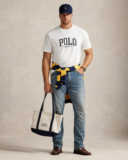 Ralph Lauren Logo Jersey TShirt