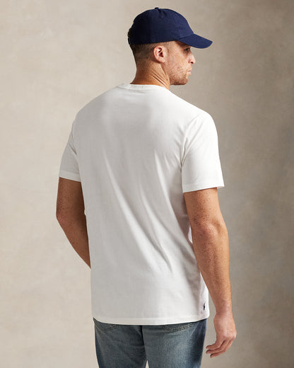 Ralph Lauren Logo Jersey TShirt