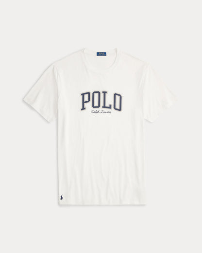 Ralph Lauren Logo Jersey TShirt