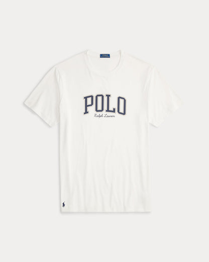 Ralph Lauren Logo Jersey TShirt