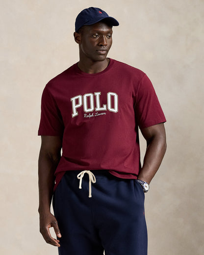 Ralph Lauren Logo Jersey TShirt