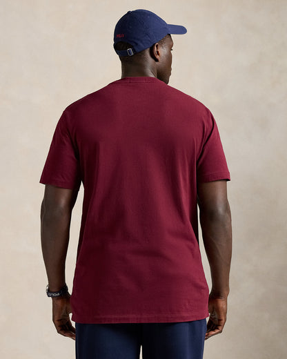 Ralph Lauren Logo Jersey TShirt