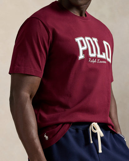 Ralph Lauren Logo Jersey TShirt