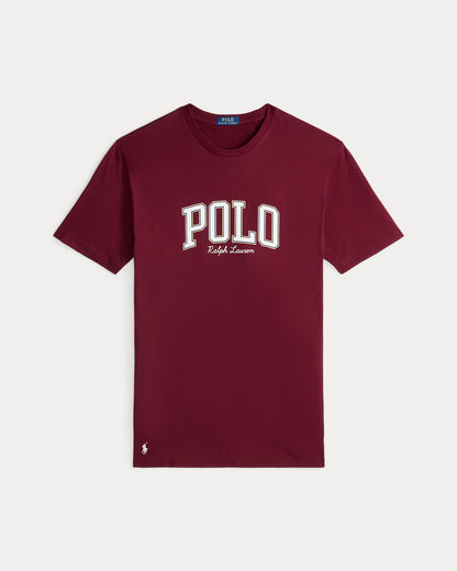 Ralph Lauren Logo Jersey TShirt