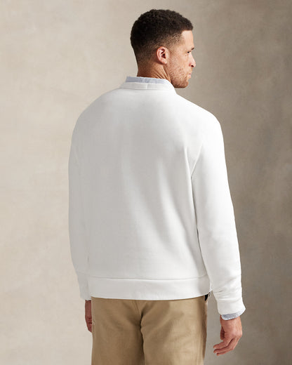 Ralph Lauren Logo Fleece Sweatshirt